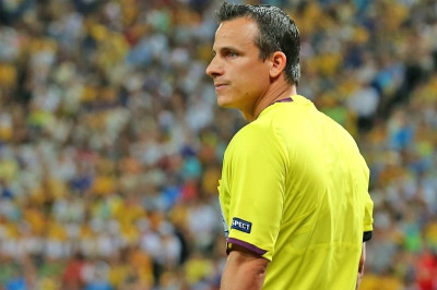 Ο Ούγγρος Ιστβάν Βαντ «σφυρίζει» στο Εσθονία - Ελλάδα