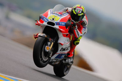 Χάνει το Gp της Ιαπωνίας ο Ιανόνε