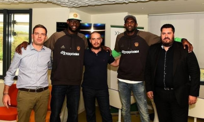 Ο Κρις Σίνγκλετον αποδέχτηκε την πρόκληση της Microsoft Ελλάς! (photos+videos)