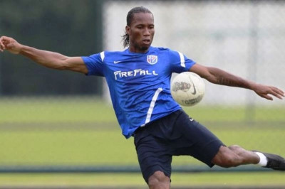 Νάπολι: Σκέψεις για… μπαμ με Ντρογκμπά!