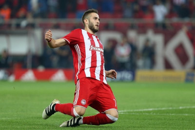 Ολυμπιακός: Οριστικά εκτός Φορτούνης και Ντε Λα Μπέγια