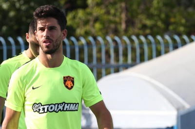 ΑΕΚ: Επέστρεψε ο Ντίντακ