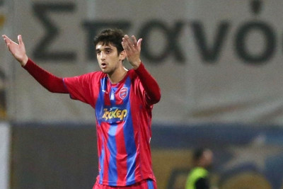 Πανιώνιος: Οριστικά εκτός ο Ρισβάνης