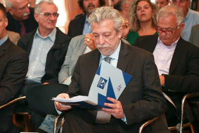 Κοντονής: «Αυτό που ήθελα»