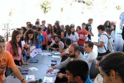 ΑΕ Σπάρτη: Η «Βασίλισσα» στηρίζει την υποψηφιότητα του Δήμου Ευρώτα για «Ευρωπαϊκή Πόλη Αθλητισμού 2017» (photos)