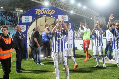 Ηρακλής: «Λύση με παίκτες, δεν αφαιρούνται βαθμοί»