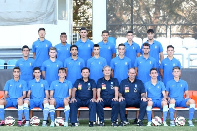 Με νίκη ξεκίνησαν οι Παίδες στα προκριματικά του Ευρωπαϊκού Πρωταθλήματος