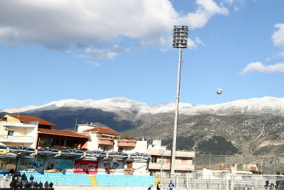 Σεισμός Ιωάννινα: Η ανακοίνωση της Super League για την αναβολή στους «Ζωσιμάδες»