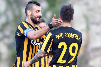 ΑΕΚ: Πάει για… βασικός ο Αραβίδης