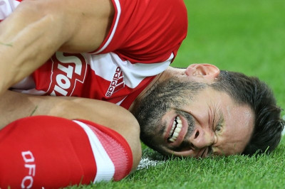 Ολυμπιακός: Δύσκολα ο Ντε Λα Μπέγια