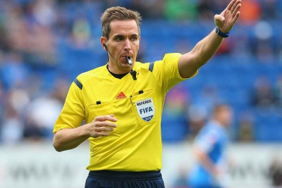 Europa League: Οι διαιτητές των ελληνικών ομάδων