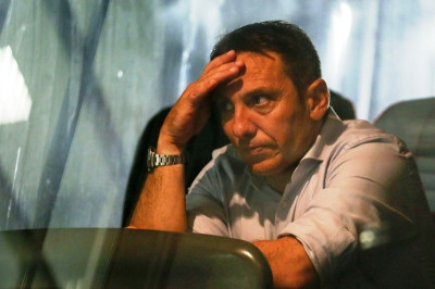 Ηρακλής: Παρελθόν ο Παπαδόπουλος, αναλαμβάνει ο Κωφίδης