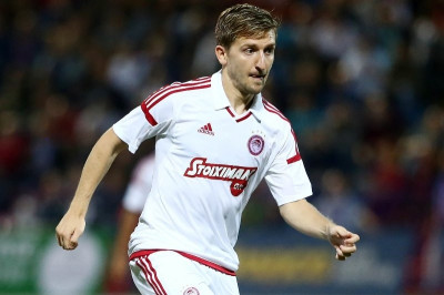 Ολυμπιακός: Επίσημο… για Μάριν