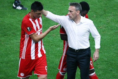 Ολυμπιακός: Η ενδεκάδα με Αστάνα