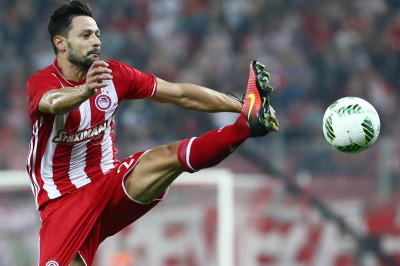 Ολυμπιακός: Μπήκε ο Ντε Λα Μπέγια