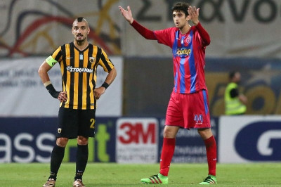 Πανιώνιος: Με Ρισβάνη στο ΟΑΚΑ