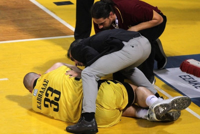 Άρης: Σοκ με Καββαδά!