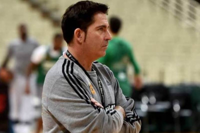 Παναθηναϊκός Superfoods: Η πρώτη προπόνηση του Πασκουάλ (photos)