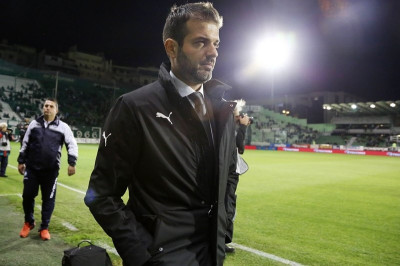 Στραματσόνι: «Βαριά η φανέλα του Παναθηναϊκού»