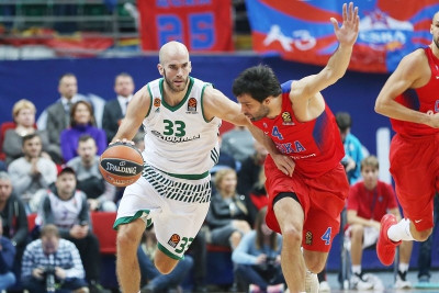 Παναθηναϊκός SuperfoodsΤο σερί του «κλέφτη» Καλάθη!