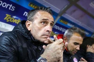 Μπέντο: «Μας δημιούργησε πρόβλημα ο Ατρόμητος»