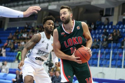 Εξαιρετικός Βουγιούκας εναντίον της Νίζνι!