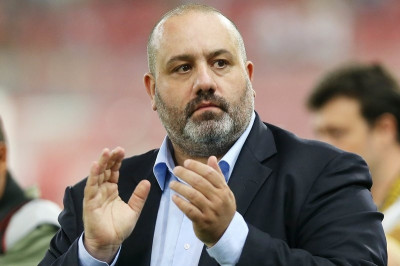 Το μήνυμα του Καραπαπά για το Περιστέρι (photo)