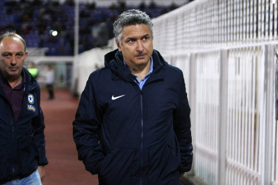 Έξαλλος ο Σπανός στους διαιτητές