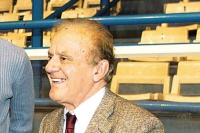 Θρήνος στον Ηρακλή. Έφυγε από τη ζωή πρώην πρόεδρος της ομάδας