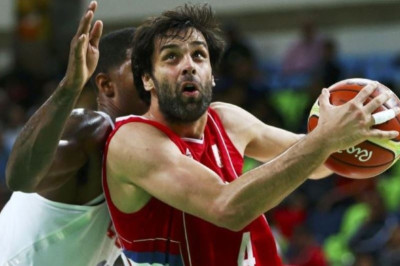Euroleague: Κορυφαίος ο Τεόντοσιτς για τον Οκτώβριο