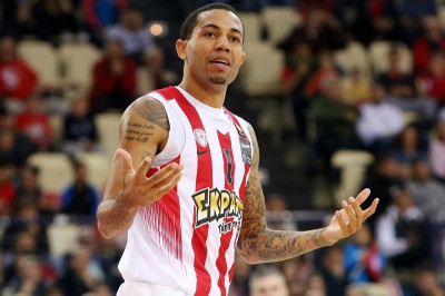 Ολυμπιακός: Απέφυγε την θλάση ο Γκριν