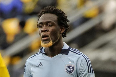 Ο Kei Kamara πέρασε πίστα στους πανηγυρισμούς (video)