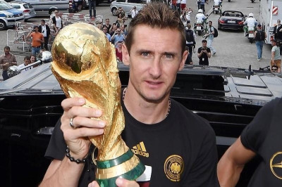 Γερμανία: Τέλος ο Κλόζε