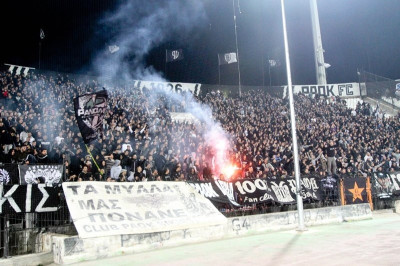 Super League: Βαρύ πρόστιμο σε ΠΑΟΚ