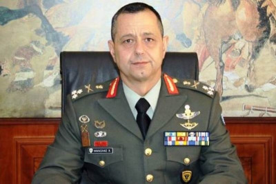 Επίτιμος αρχηγός ΓΕΣ: Ας ετοιμαζόμαστε για πόλεμο με την Τουρκία