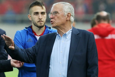 Θεοδωρίδης: «Ο Ολυμπιακός κατεδαφίζει στο γήπεδο τα ψέματά τους»