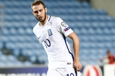 Ελλάδα: Χάνει Λευκορωσία ο Φορτούνης