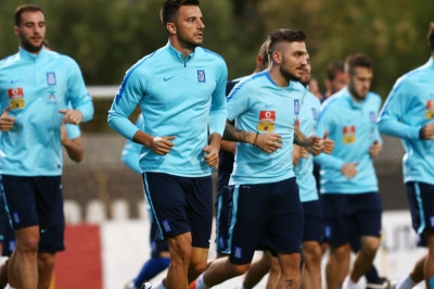 Εθνική: Ετοιμάζει αλλαγές ο Σκίμπε