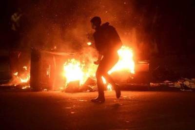 Αποτελέσματα εκλογών Αμερικής 2016: Σοβαρά επεισόδια στις ΗΠΑ!