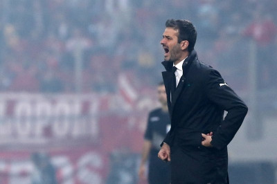 Παναθηναϊκός: Το μήνυμα - απολογία του Στραματσόνι