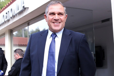 Αποχωρεί από τη διαιτησία ο Μπίκας!