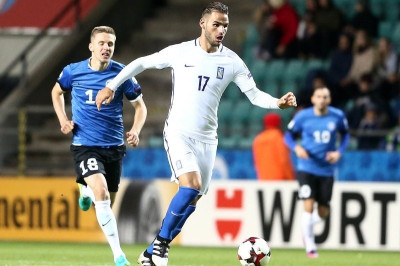 Ελλάδα: Επιστρέφει Ιταλία ο Ταχτσίδης