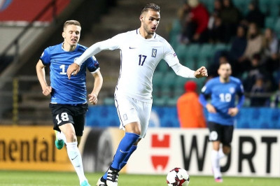 Αμφίβολος ο Ταχτσίδης για τον αγώνα με τη Βοσνία