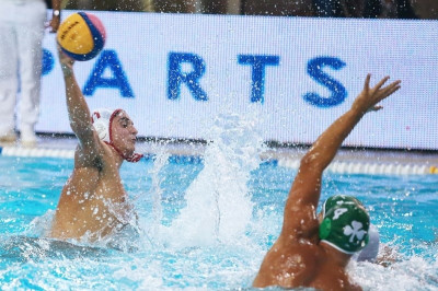 Πόλο Α1 Ανδρών: Χωρίς… αντίπαλο ο Ολυμπιακός κόντρα στον Παναθηναϊκό