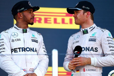 Formula 1: Ένας τίτλος, δύο διεκδικητές, μια λυκοφιλία