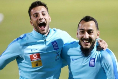 Αυτή είναι η 11αδα της Εθνικής!