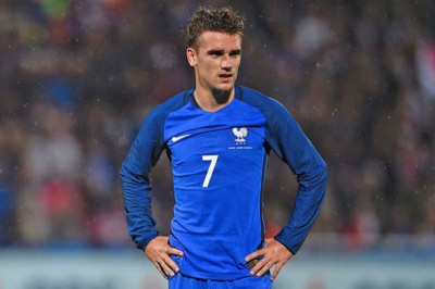 Ατλέτικο Μαδρίτης: Αγωνία για Γκριεζμάν