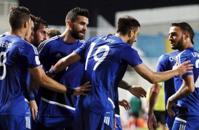 Επιτέλους νίκη για την Κύπρο