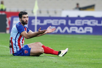 Ολυμπιακός: Εξετάζει Ανσαριφάρντ για επίθεση