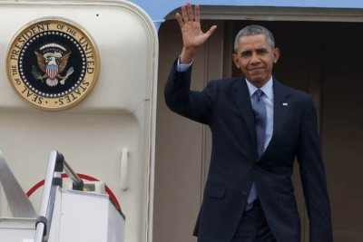 Επίσκεψη Ομπάμα στην Αθήνα: 770 άτομα προσωπική ασφάλεια και 440 οχήματα πομπή!